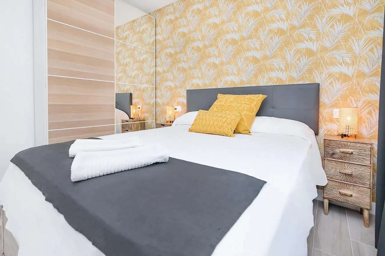 San Jorge Apartment Malaga 0*,