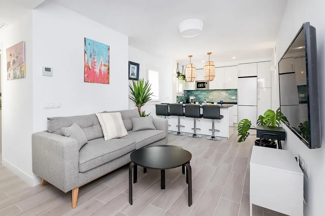 San Jorge Apartment Malaga Spain