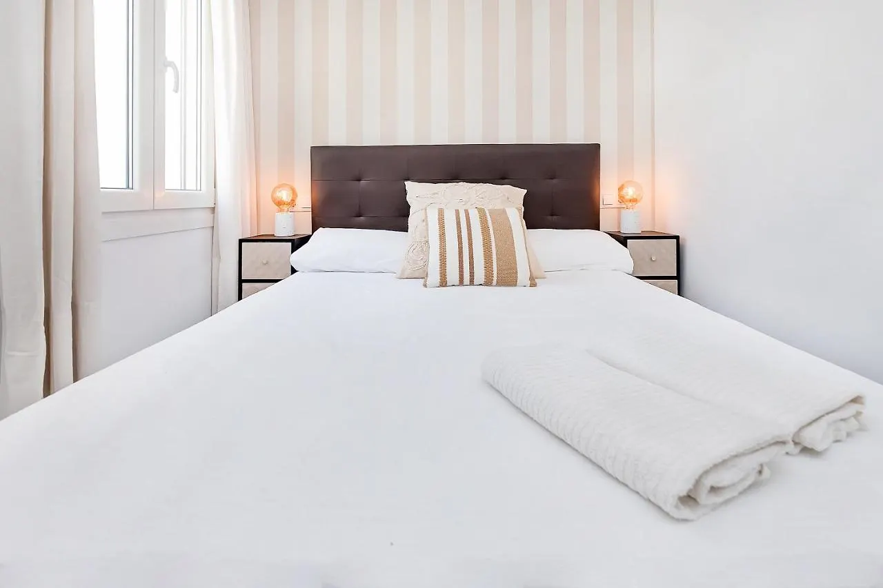 San Jorge Apartment Malaga